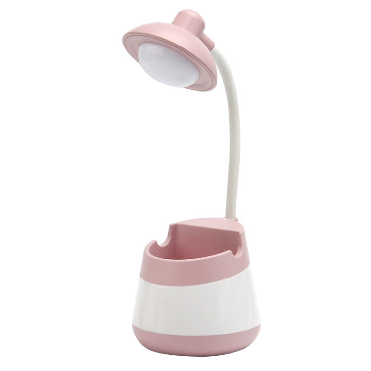 USB Charging LED Desk Light Eye Protection Lamp with Pen Holder and Phone Holder, CS276-1 Pink, CS276-1 Blue, CS276-1 Green, CS276-1 Yellow, CS276-1 Black, CS276-3 Pink, CS276-3 Blue, CS276-3 Green, CS276-3 Yellow, CS276-3 Black, CS276-4 Pink         ... CS276-4 Pink