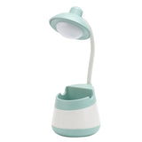 USB Charging LED Desk Light Eye Protection Lamp with Pen Holder and Phone Holder, CS276-1 Pink, CS276-1 Blue, CS276-1 Green, CS276-1 Yellow, CS276-1 Black, CS276-3 Pink, CS276-3 Blue, CS276-3 Green, CS276-3 Yellow, CS276-3 Black, CS276-4 Pink         ... CS276-4 Green