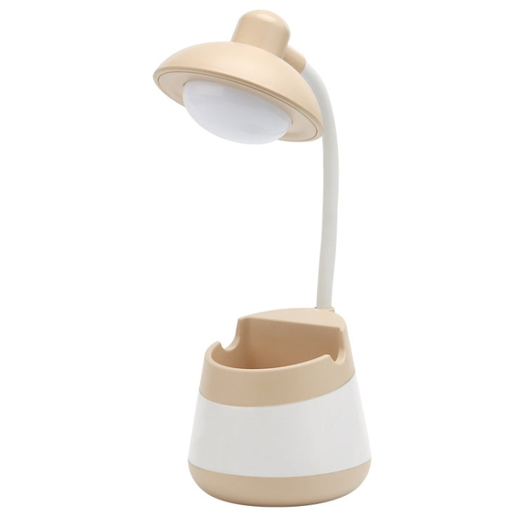 USB Charging LED Desk Light Eye Protection Lamp with Pen Holder and Phone Holder, CS276-1 Pink, CS276-1 Blue, CS276-1 Green, CS276-1 Yellow, CS276-1 Black, CS276-3 Pink, CS276-3 Blue, CS276-3 Green, CS276-3 Yellow, CS276-3 Black, CS276-4 Pink         ... CS276-4 Yellow