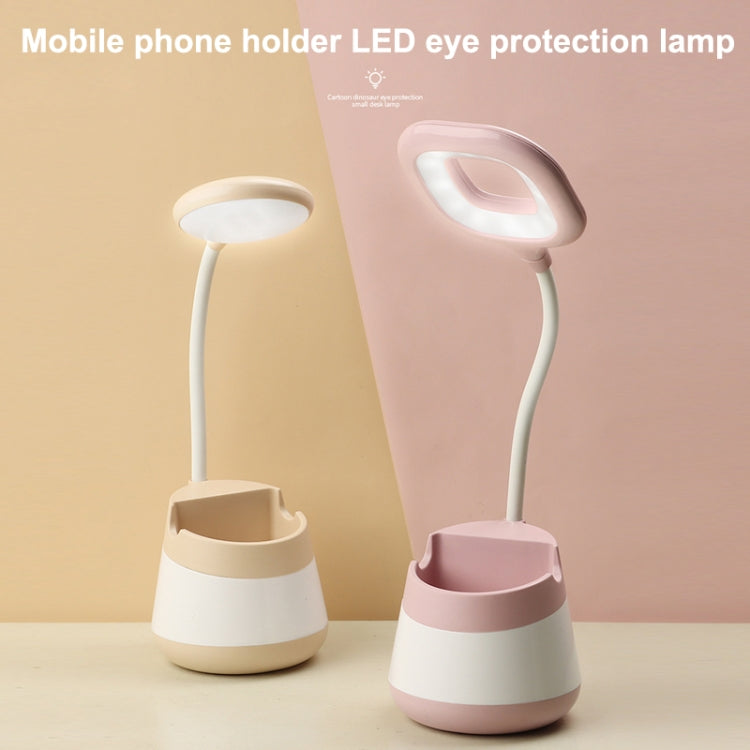 USB Charging LED Desk Light Eye Protection Lamp with Pen Holder and Phone Holder, CS276-1 Pink, CS276-1 Blue, CS276-1 Green, CS276-1 Yellow, CS276-1 Black, CS276-3 Pink, CS276-3 Blue, CS276-3 Green, CS276-3 Yellow, CS276-3 Black, CS276-4 Pink         ...