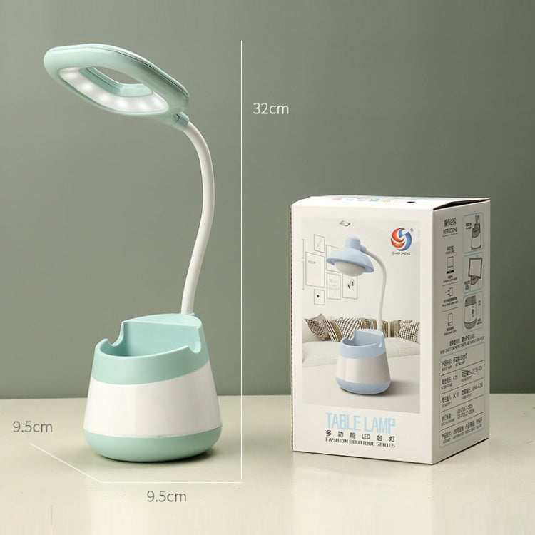 USB Charging LED Desk Light Eye Protection Lamp with Pen Holder and Phone Holder, CS276-1 Pink, CS276-1 Blue, CS276-1 Green, CS276-1 Yellow, CS276-1 Black, CS276-3 Pink, CS276-3 Blue, CS276-3 Green, CS276-3 Yellow, CS276-3 Black, CS276-4 Pink         ...