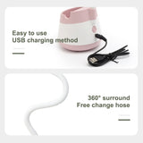 USB Charging LED Desk Light Eye Protection Lamp with Pen Holder and Phone Holder, CS276-1 Pink, CS276-1 Blue, CS276-1 Green, CS276-1 Yellow, CS276-1 Black, CS276-3 Pink, CS276-3 Blue, CS276-3 Green, CS276-3 Yellow, CS276-3 Black, CS276-4 Pink         ...