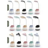 USB Charging LED Desk Light Eye Protection Lamp with Pen Holder and Phone Holder, CS276-1 Pink, CS276-1 Blue, CS276-1 Green, CS276-1 Yellow, CS276-1 Black, CS276-3 Pink, CS276-3 Blue, CS276-3 Green, CS276-3 Yellow, CS276-3 Black, CS276-4 Pink         ...