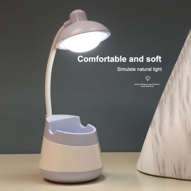 USB Charging LED Desk Light Eye Protection Lamp with Pen Holder and Phone Holder, CS276-1 Pink, CS276-1 Blue, CS276-1 Green, CS276-1 Yellow, CS276-1 Black, CS276-3 Pink, CS276-3 Blue, CS276-3 Green, CS276-3 Yellow, CS276-3 Black, CS276-4 Pink         ...