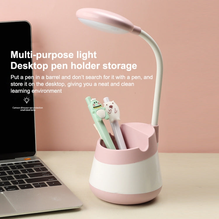 USB Charging LED Desk Light Eye Protection Lamp with Pen Holder and Phone Holder, CS276-1 Pink, CS276-1 Blue, CS276-1 Green, CS276-1 Yellow, CS276-1 Black, CS276-3 Pink, CS276-3 Blue, CS276-3 Green, CS276-3 Yellow, CS276-3 Black, CS276-4 Pink         ...