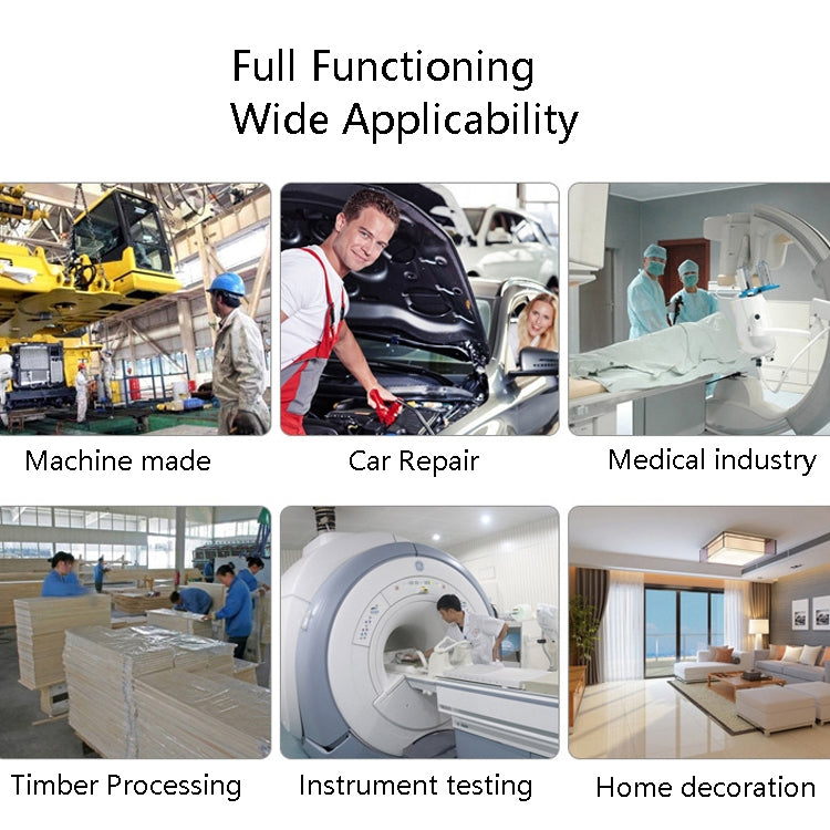 Electronic Digital Display Inclinometer Slope Level Protractor Four-Sided Magnetic Angle Ruler, Magnetic Angle Ruler
