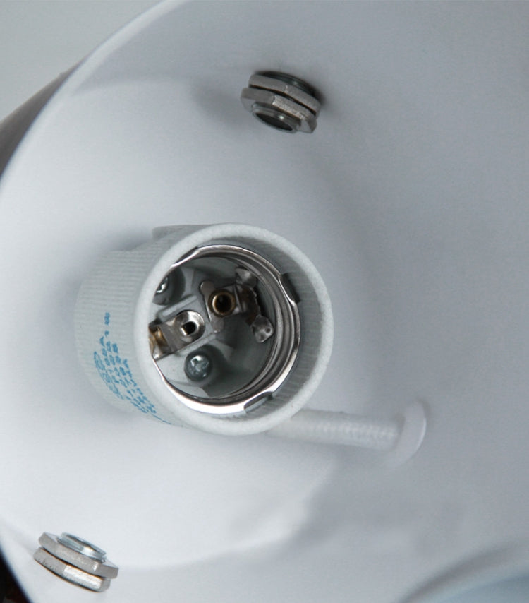 LED Wall Light Wood Wall Lamp Bed Bedside Light Night Lights Modern Nordic Lampshade Home Decor, white, black