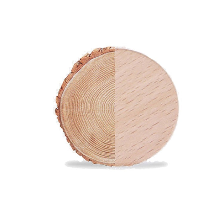 5 in 1 Solid Wood Coat Hook Wall Nail-Free Strong Sticky Hook, Nail-Free Strong Sticky Hook