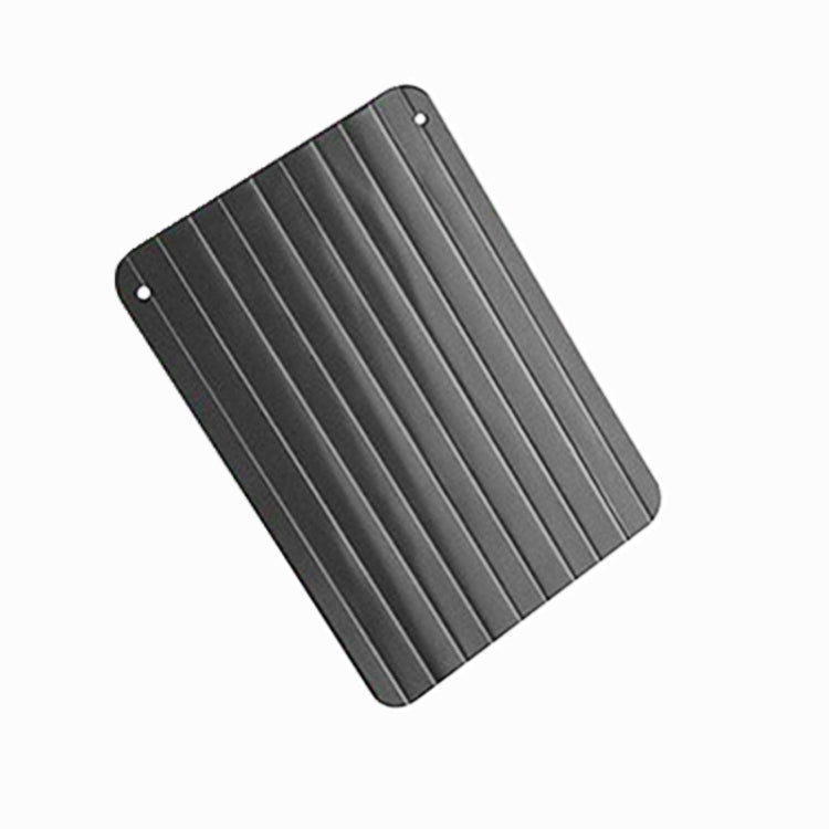 Thawing Plate Frozen Quick Thawing Plate Kitchen Tool Aluminum Alloy Thawing Plate, Small 2mm, Medium 2mm, Large 2mm, Small 3mm, Large 3mm Large 3mm