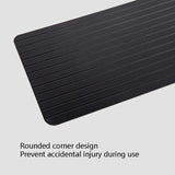 Thawing Plate Frozen Quick Thawing Plate Kitchen Tool Aluminum Alloy Thawing Plate, Small 2mm, Medium 2mm, Large 2mm, Small 3mm, Large 3mm