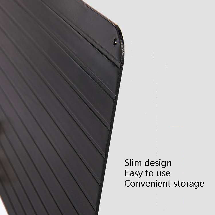 Thawing Plate Frozen Quick Thawing Plate Kitchen Tool Aluminum Alloy Thawing Plate, Small 2mm, Medium 2mm, Large 2mm, Small 3mm, Large 3mm