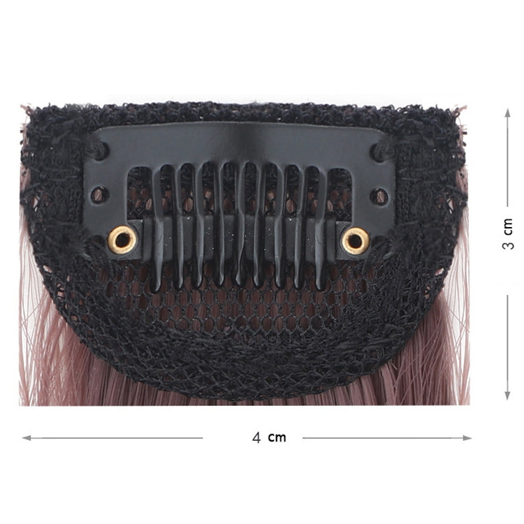 5 PCS Color Highlighting Hair Extension Piece One-Piece Invisible Seamless Hair Extension Piece, Smoky Blue, White Tea Ash, Space Gray, Pencil Gray, Aoki Ash, Flax Gold, Fog White Copper, Aurora Violet, Thin Plum Purple, Thin Rattan, Cherry Pink       ...