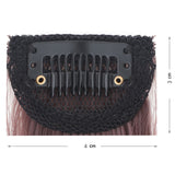5 PCS Color Highlighting Hair Extension Piece One-Piece Invisible Seamless Hair Extension Piece, Smoky Blue, White Tea Ash, Space Gray, Pencil Gray, Aoki Ash, Flax Gold, Fog White Copper, Aurora Violet, Thin Plum Purple, Thin Rattan, Cherry Pink       ...