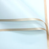 20 Sheets / Pack Phnom Penh Flower Matte Paper Flower Wrapping Paper Bouquet Jelly Film Waterproof Gift Wrapping Paper 58x58cm, Colour: Black, Black, White, Goose Yellow, Pink, Grey, Red Pear, Clearance bBlue, Khaki, Lotus Color, Rose Pink, Light Grey ... Clearance bBlue