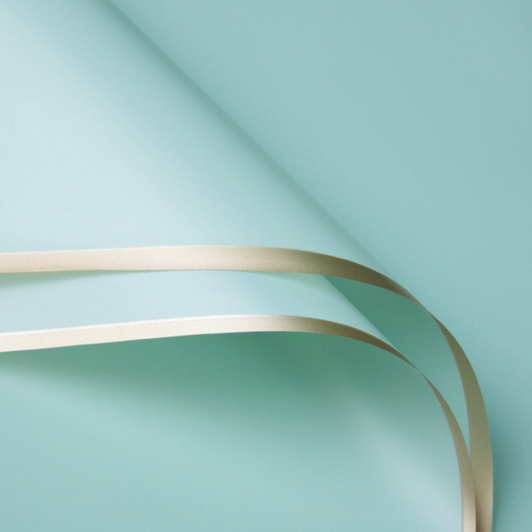 20 Sheets / Pack Phnom Penh Flower Matte Paper Flower Wrapping Paper Bouquet Jelly Film Waterproof Gift Wrapping Paper 58x58cm, Colour: Black, Black, White, Goose Yellow, Pink, Grey, Red Pear, Clearance bBlue, Khaki, Lotus Color, Rose Pink, Light Grey ... Water Mist