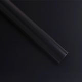 20 Sheets / Pack Flower Wrapping Paper Matte Paper Gift Paper Translucent Wrapping Paper Material, Colour: Wine Red, Wine Red, Brown, Golden, Silver, Black, Rose Red, Deep Pink, Deep Champagne, Gouache, Light Champagne, White Tea, Red Gray, Light Gray ... Black