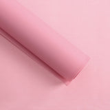 20 Sheets / Pack Flower Wrapping Paper Matte Paper Gift Paper Translucent Wrapping Paper Material, Colour: Wine Red, Wine Red, Brown, Golden, Silver, Black, Rose Red, Deep Pink, Deep Champagne, Gouache, Light Champagne, White Tea, Red Gray, Light Gray ... Deep Champagne