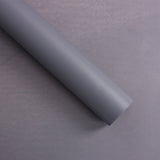 20 Sheets / Pack Flower Wrapping Paper Matte Paper Gift Paper Translucent Wrapping Paper Material, Colour: Wine Red, Wine Red, Brown, Golden, Silver, Black, Rose Red, Deep Pink, Deep Champagne, Gouache, Light Champagne, White Tea, Red Gray, Light Gray ... Cyan