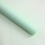 20 Sheets / Pack Flower Wrapping Paper Matte Paper Gift Paper Translucent Wrapping Paper Material, Colour: Wine Red, Wine Red, Brown, Golden, Silver, Black, Rose Red, Deep Pink, Deep Champagne, Gouache, Light Champagne, White Tea, Red Gray, Light Gray ... Bean Green