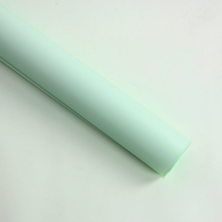 20 Sheets / Pack Flower Wrapping Paper Matte Paper Gift Paper Translucent Wrapping Paper Material, Colour: Wine Red, Wine Red, Brown, Golden, Silver, Black, Rose Red, Deep Pink, Deep Champagne, Gouache, Light Champagne, White Tea, Red Gray, Light Gray ... Bean Green