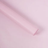 20 Sheets / Pack Flower Wrapping Paper Matte Paper Gift Paper Translucent Wrapping Paper Material, Colour: Wine Red, Wine Red, Brown, Golden, Silver, Black, Rose Red, Deep Pink, Deep Champagne, Gouache, Light Champagne, White Tea, Red Gray, Light Gray ... Pink