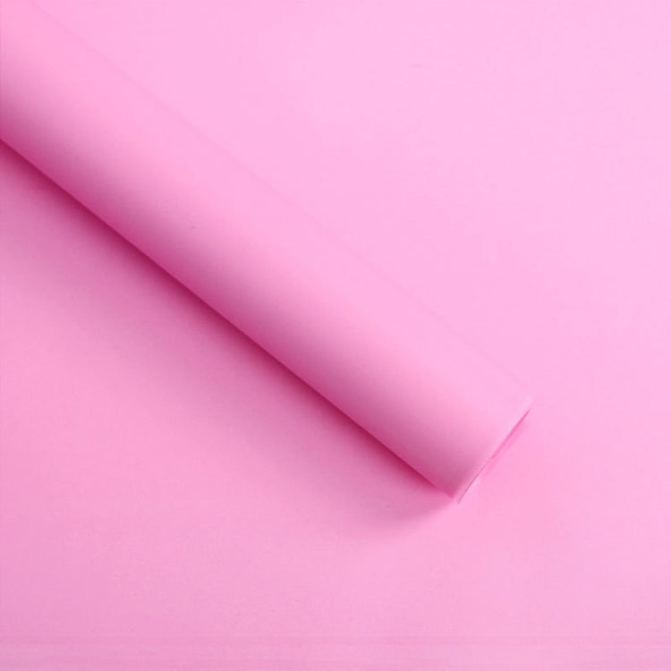 20 Sheets / Pack Flower Wrapping Paper Matte Paper Gift Paper Translucent Wrapping Paper Material, Colour: Wine Red, Wine Red, Brown, Golden, Silver, Black, Rose Red, Deep Pink, Deep Champagne, Gouache, Light Champagne, White Tea, Red Gray, Light Gray ... Medium Powder