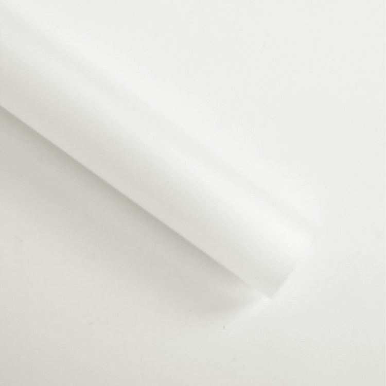 20 Sheets / Pack Flower Wrapping Paper Matte Paper Gift Paper Translucent Wrapping Paper Material, Colour: Wine Red, Wine Red, Brown, Golden, Silver, Black, Rose Red, Deep Pink, Deep Champagne, Gouache, Light Champagne, White Tea, Red Gray, Light Gray ... White