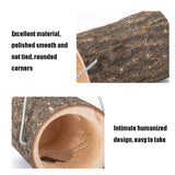 120211 Valentine Day Atmosphere Lamp Candle Holder Cafe Decoration Home Party Decoration Tea Wax Wooden Candle Cup, Snowflake, Pine, Five Stars, Love