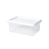 Refrigerator Storage Fresh-Keeping Box Kitchen Can Be Stacked With Frozen Fruit Sealed Box, Small, Medium, Large