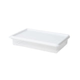 Refrigerator Storage Fresh-Keeping Box Kitchen Can Be Stacked With Frozen Fruit Sealed Box, Small, Medium, Large