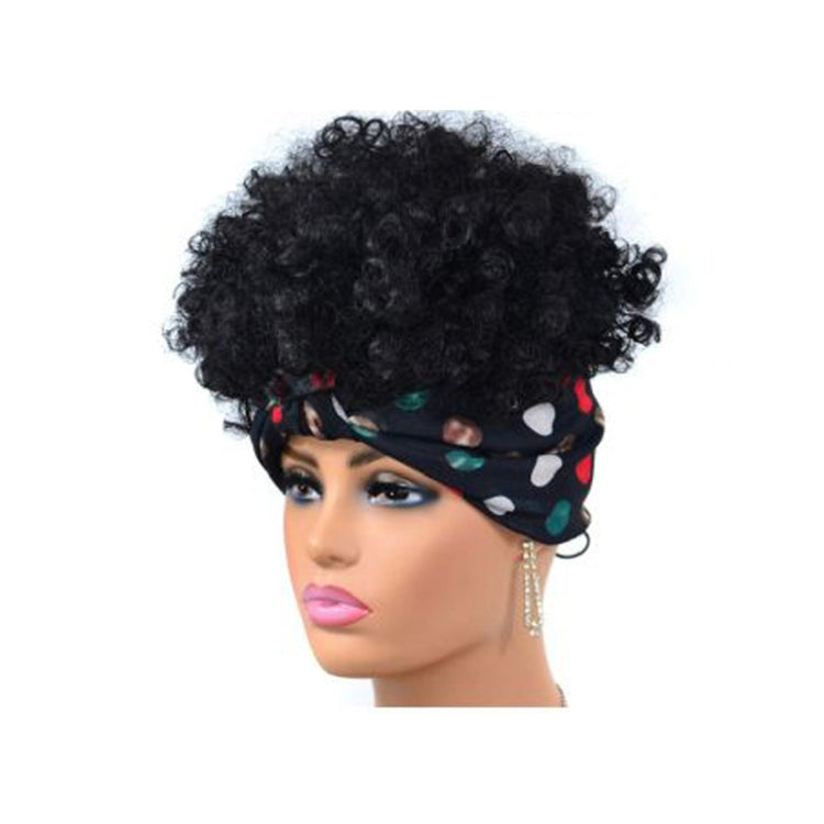 Headscarf Wig Black Gradient Small Curly Wig Explosive Headgear, 1.TJA1-1BT27#, 2.TJA1-1BT30#, 3.TJA1-1BTBUG#, 4.TJA5-1B#, 5.TJB0-1BT60B#, 6.TJB0-4T27#, 7.TJB0-4T30#, 8.TJC1-1B#, 9.TJD2-1BT27#, 10.TJE3-1B#, 11.TJF4-1B#, 12.TJG1-1B#, 13.TJH6-1B# 11.TJF4-1B#
