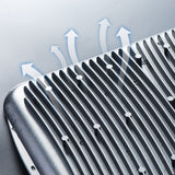 Aluminum Alloy Quick Thawing Plate Rectangle Food Thawing Deicing Tray, Aluminum Quick Thawing Plate