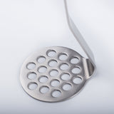 304 Stainless Steel Potato Masher Baby Food Supplement Tool, 304 Stainless Steel
