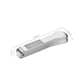 304 Stainless Steel Garlic Masher Ginger Garlic Manual Chopper, Garlic Masher