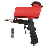 7090 Small Handheld Pneumatic Sandblasting Power Tool Accessories, Sandblasting Power Tool