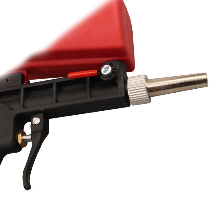 7090 Small Handheld Pneumatic Sandblasting Power Tool Accessories, Sandblasting Power Tool