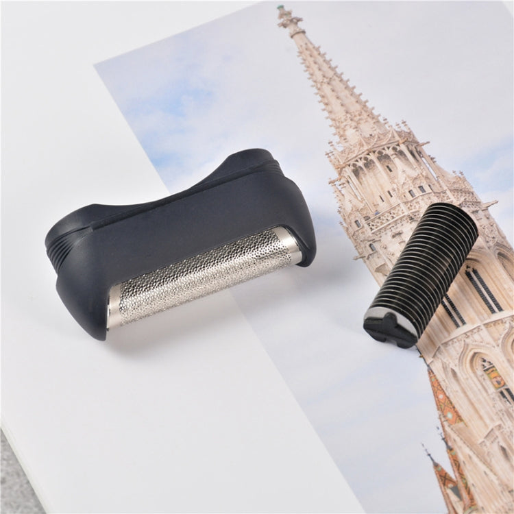 Reciprocating Electric Shaver Head Set For Braun, 11B