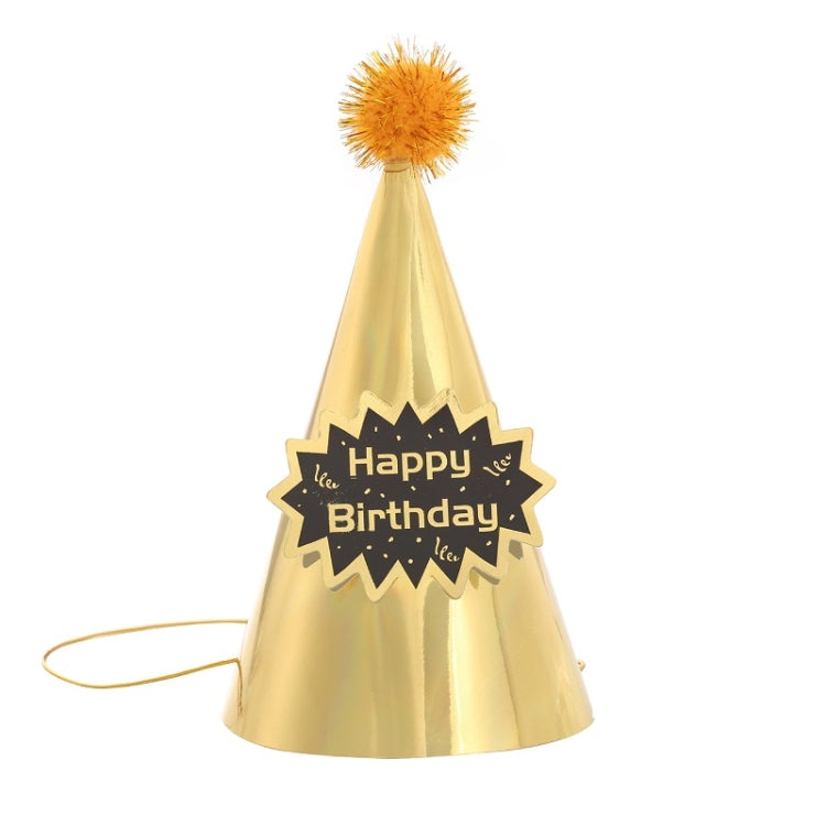 20 PCS Sequined Fur Ball Birthday Hat Birthday Party Supplies Dress Up Paper Hat, No. 1, No. 2 Glitter, No. 3 Glitter, No. 4 Pure Gold, No. 7 Pink, No. 8 Pink, No.10 Love Horse Orange, 1 Gem Green Flash Ball, 2 Gem Green Flash Ball, No. 3 Gem Green    ... No. 1