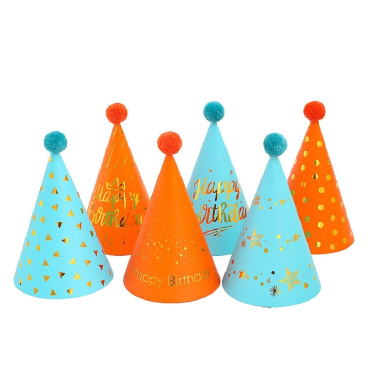 20 PCS Sequined Fur Ball Birthday Hat Birthday Party Supplies Dress Up Paper Hat, No. 1, No. 2 Glitter, No. 3 Glitter, No. 4 Pure Gold, No. 7 Pink, No. 8 Pink, No.10 Love Horse Orange, 1 Gem Green Flash Ball, 2 Gem Green Flash Ball, No. 3 Gem Green    ...