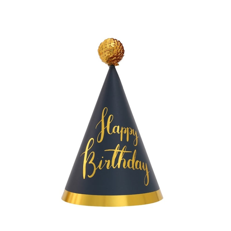 20 PCS Sequined Fur Ball Birthday Hat Birthday Party Supplies Dress Up Paper Hat, No. 1, No. 2 Glitter, No. 3 Glitter, No. 4 Pure Gold, No. 7 Pink, No. 8 Pink, No.10 Love Horse Orange, 1 Gem Green Flash Ball, 2 Gem Green Flash Ball, No. 3 Gem Green    ... 2 Gem Green Flash Ball