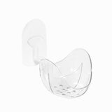 2 PCS Beauty Egg Storage Rack Puff Storage Bag Gourd Cotton Drying Rack, Beauty Egg Storage Rack