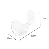 2 PCS Beauty Egg Storage Rack Puff Storage Bag Gourd Cotton Drying Rack, Beauty Egg Storage Rack