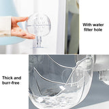 2 PCS Beauty Egg Storage Rack Puff Storage Bag Gourd Cotton Drying Rack, Beauty Egg Storage Rack