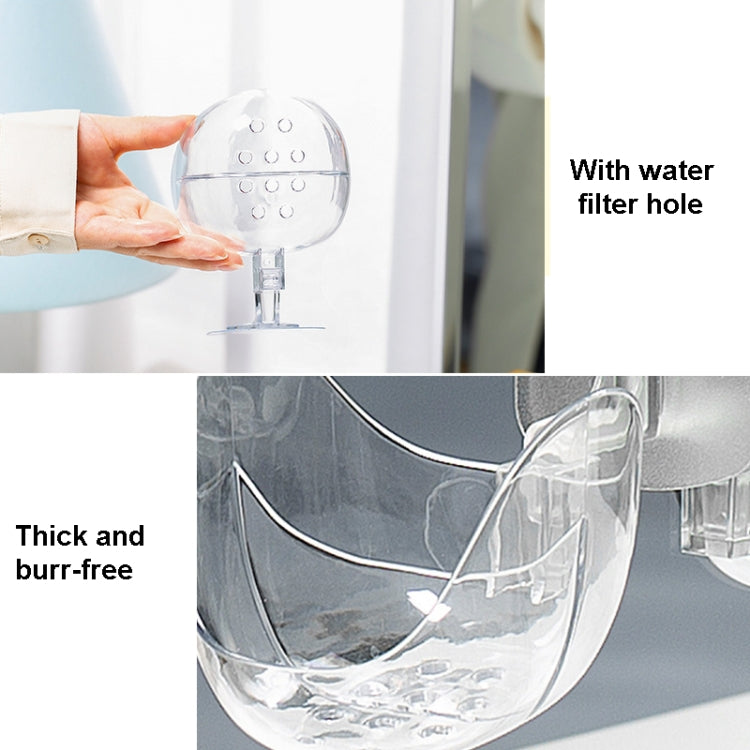 2 PCS Beauty Egg Storage Rack Puff Storage Bag Gourd Cotton Drying Rack, Beauty Egg Storage Rack