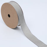 Starry Sky Cotton Ribbon Flower Wrapping Ribbon Baking Cake Bowknot Bandage Florist, Red, Green, Gray, Black, Off-white, Pink