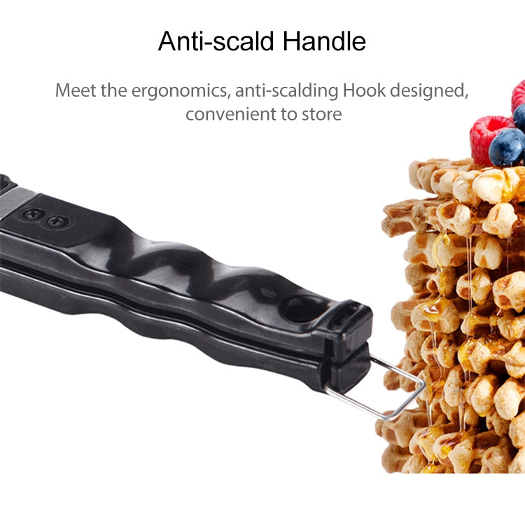 Non-stick Metal Waffle Maker Mould, Waffle Maker Mould