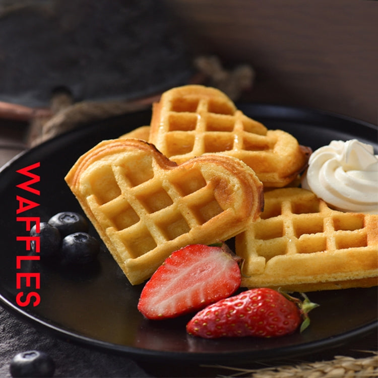 Non-stick Metal Waffle Maker Mould, Waffle Maker Mould