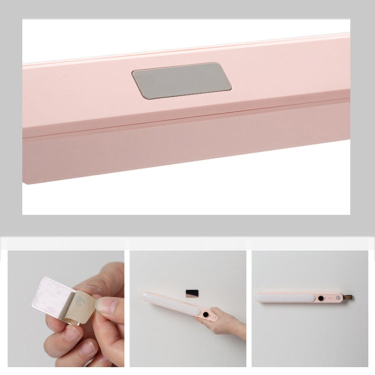 ZXD-01 Intelligent Human Body Induction Night Light LED Aisle Window Wall Light, White, Pink, Green