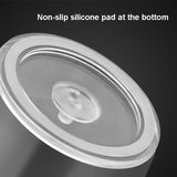 304 Stainless Steel Pressing Mincer Household Multifunctional Vegetable Cutter Pounding Garlic, Vegetable Cutter