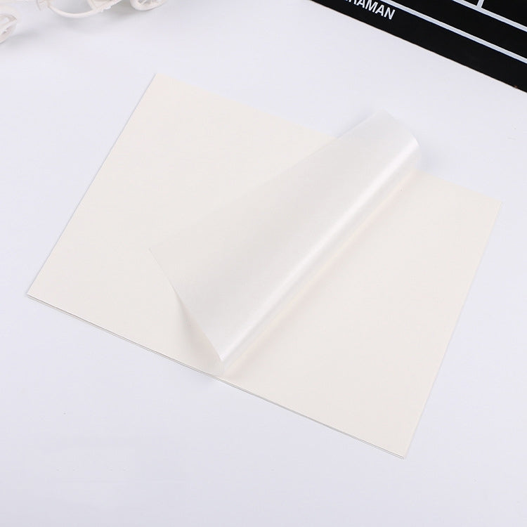 100 Sheets / Pack Cake Greaseproof Paper Baking Packaging Plate Paper Hamburger Paper, Colour: Classical Newspaper, Classical Newspaper, Color Pastry, Orange Tower, White English, Coffee English, Wheat English, Pure White, Thick Kraft Paper, Gray Tower Pure White